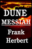 Dune Messiah Audio Cassette