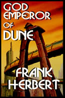 God Emperor of Dune Audio Cassette