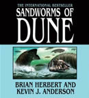 Sandworms of Dune CD