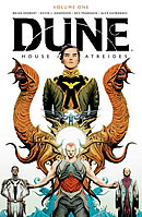 Dune: House Atreides - Volume 1