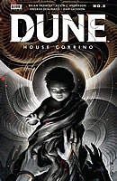 Dune: House Corrino - Issue 8 of 8 (Digital)