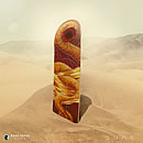 Dune: Skate Deck - Shai Hulud