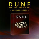 DUNE - DER WÜSTENPLANET (ULTIMATE EDITION, 4K-UHD + 5 BLU-RAYS)