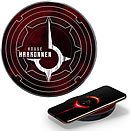 Dune Harkonnen Qi Wireless Charger