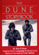 The Dune Storybook