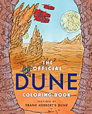 The Official Dune Coloring Book