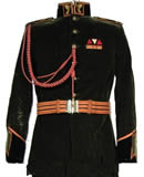 Paul Atreides Uniform.