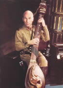 Gurney Halleck's Baliset.