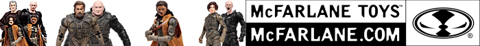 Buy McFarlane Dune Figures