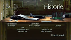 Disc 3 - History Menu.