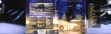 DVD Packaging.