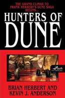 Hunters of Dune.